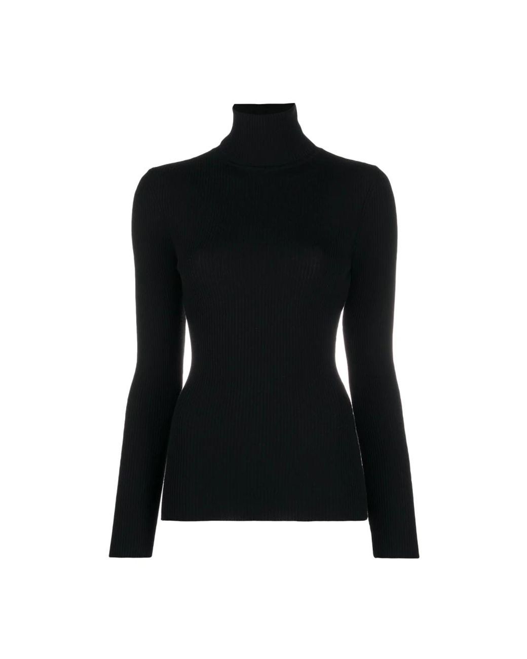 Wolford Black Turtlenecks