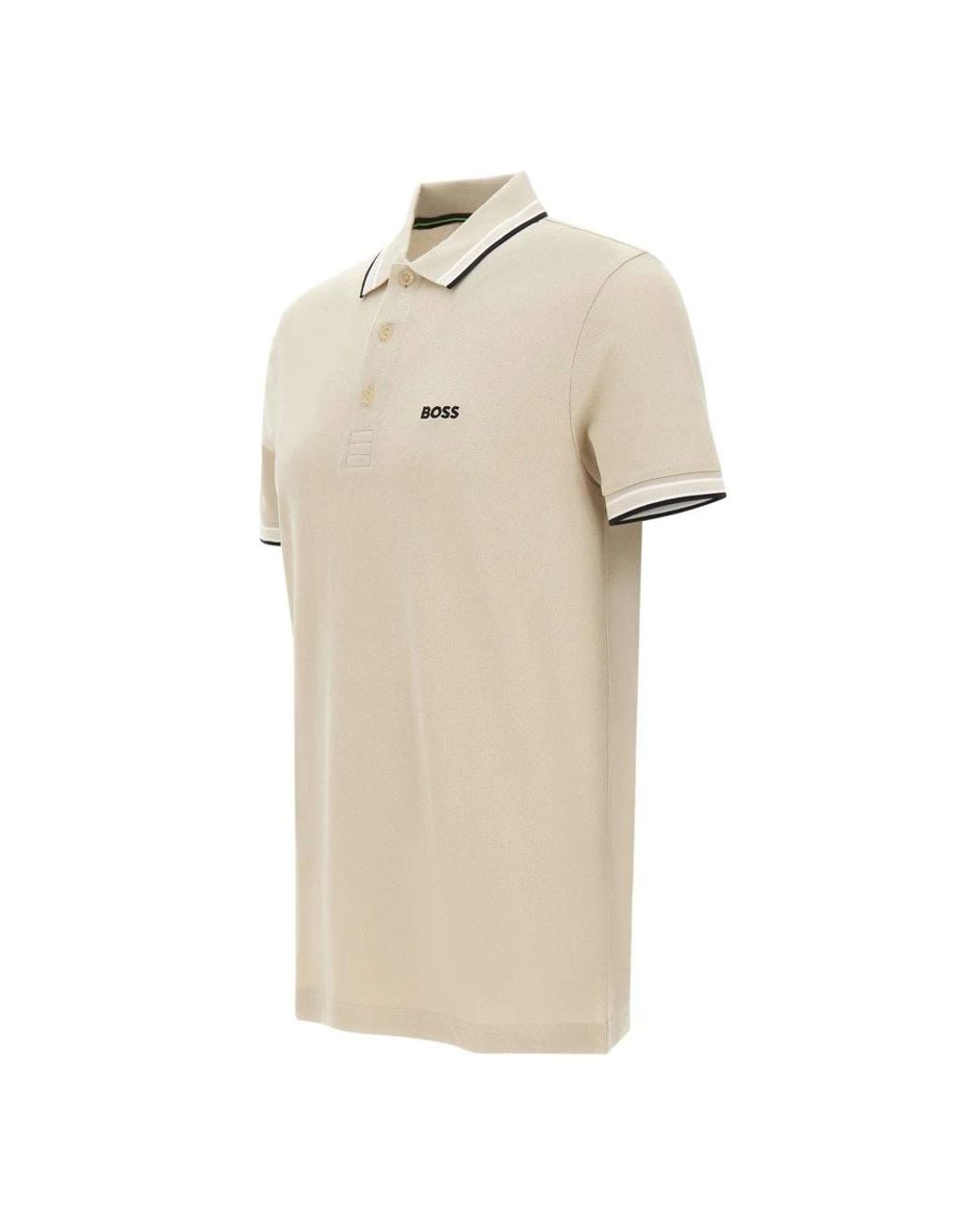 HUGO Natural Polo Shirts for men