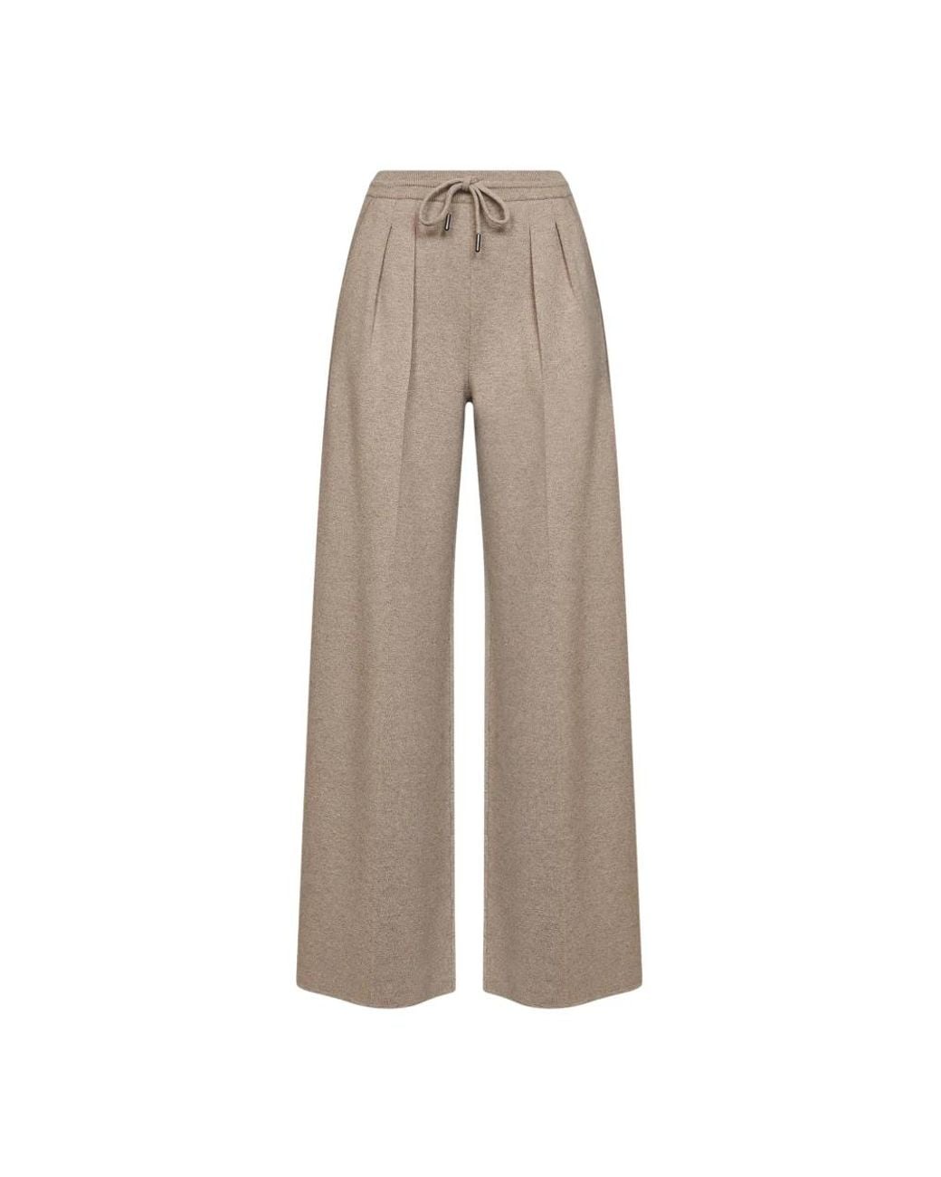 Max Mara Funale Broek in het Gray