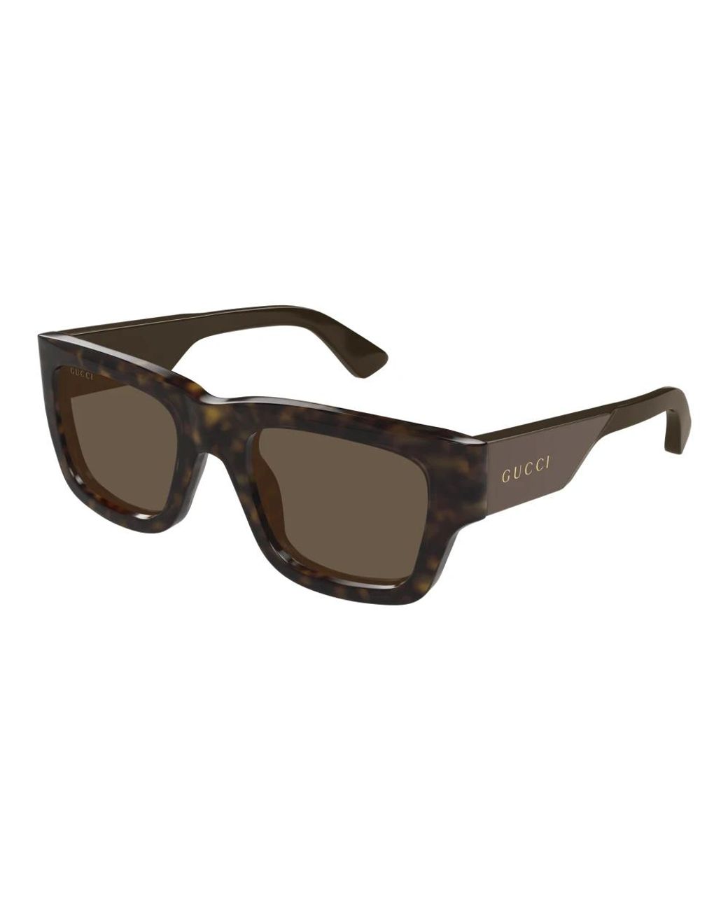 Gucci Brown Sunglasses