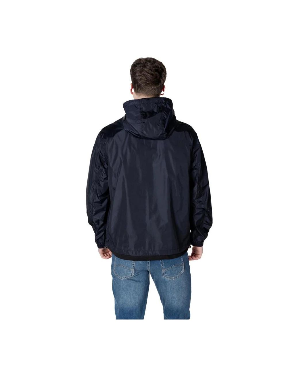 Light Jackets ARMANI EXCHANGE de hombre de color Blue