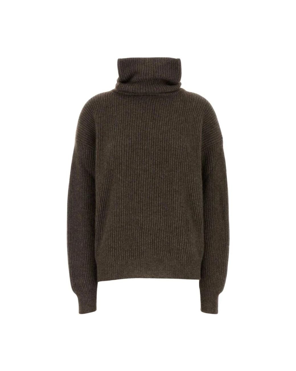 Uma Wang Brown Turtlenecks