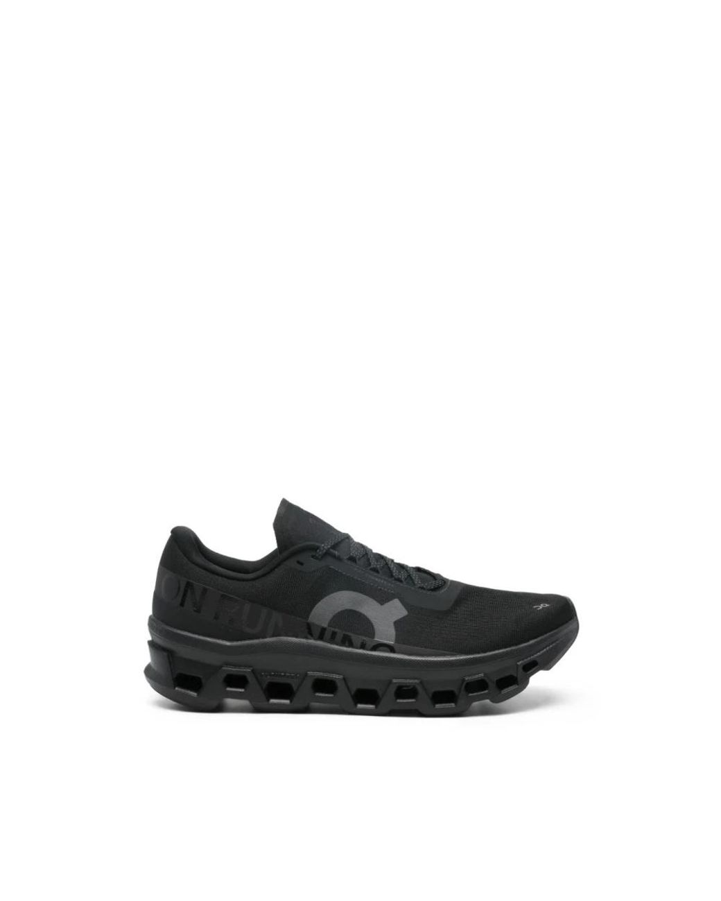 On Shoes Cloudmonster 1 in het Black voor heren