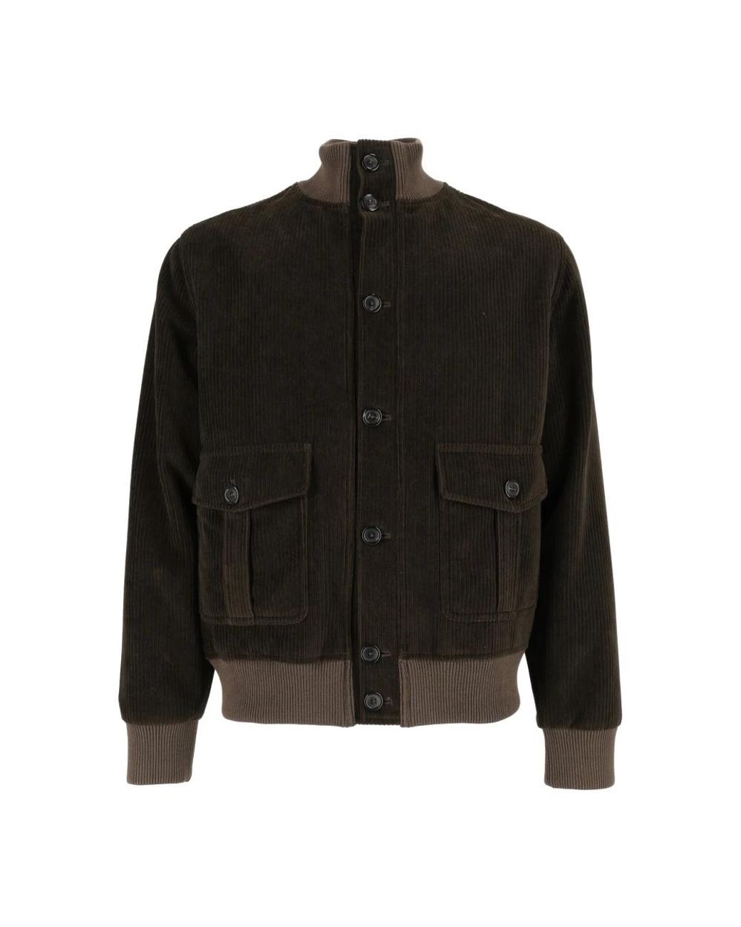 Circolo 1901 Giacca Pilota Tiny C in het Black