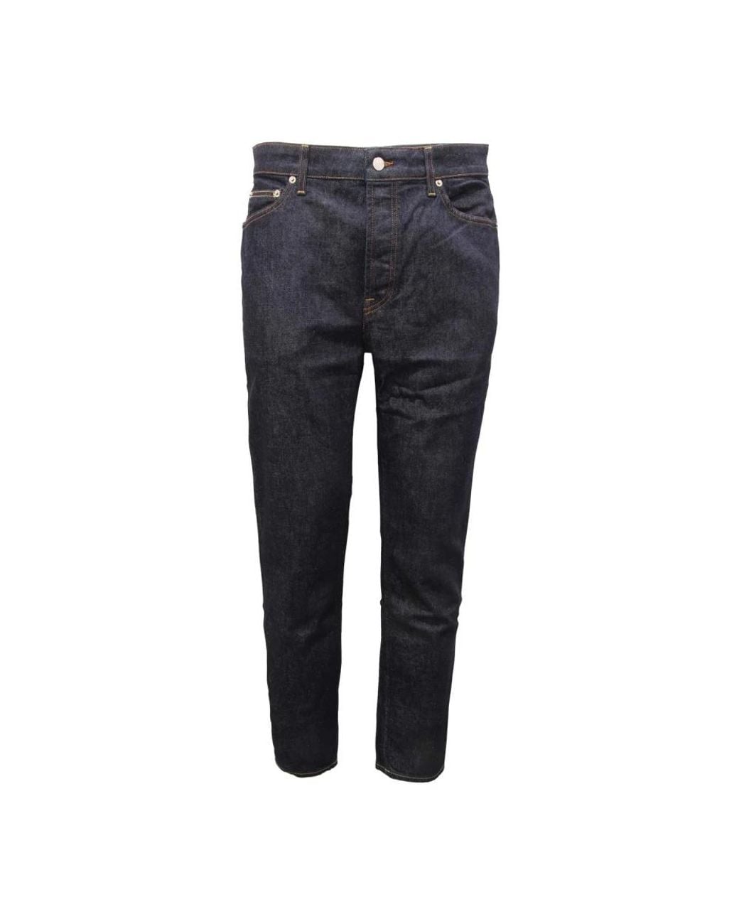 Department 5 Blue Slim Fit Jeans for men