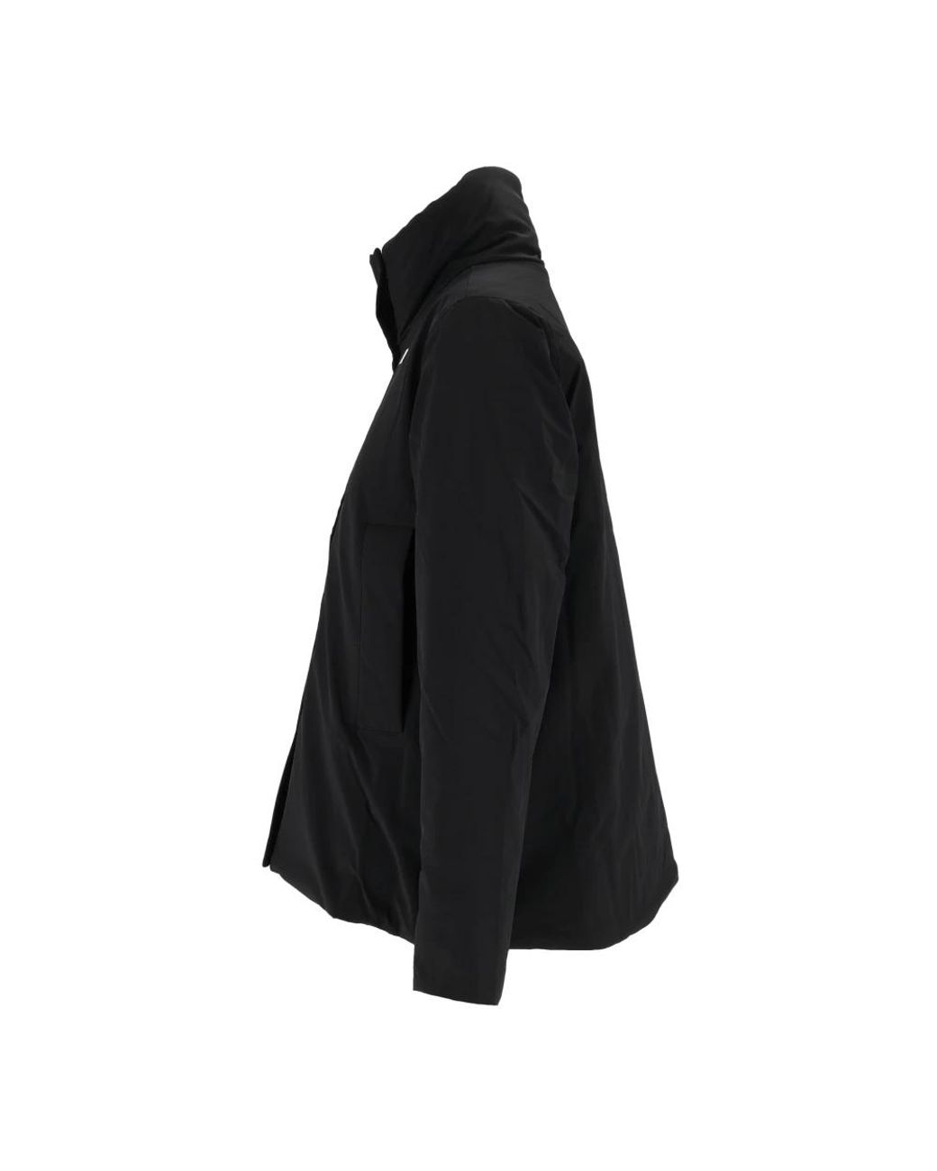 K-Way Black Light Jackets