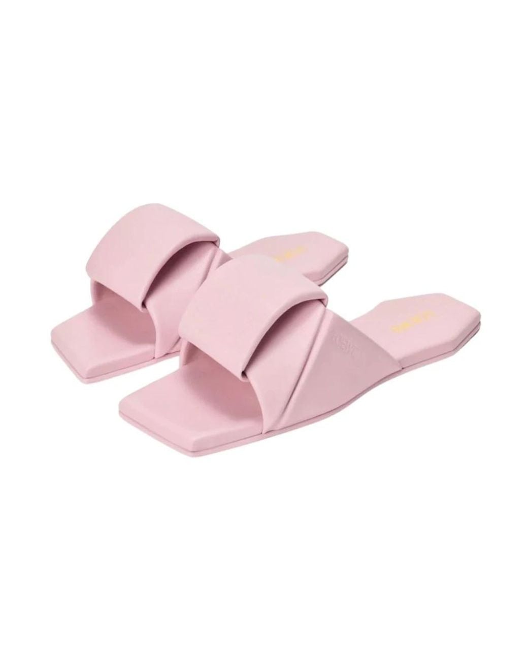 Loewe Pink Sliders