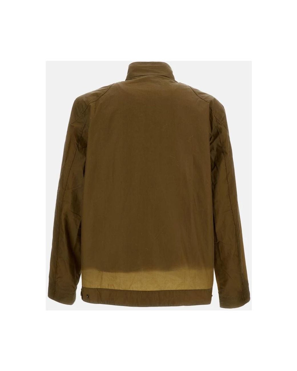 Barbour Green Light Jackets for men