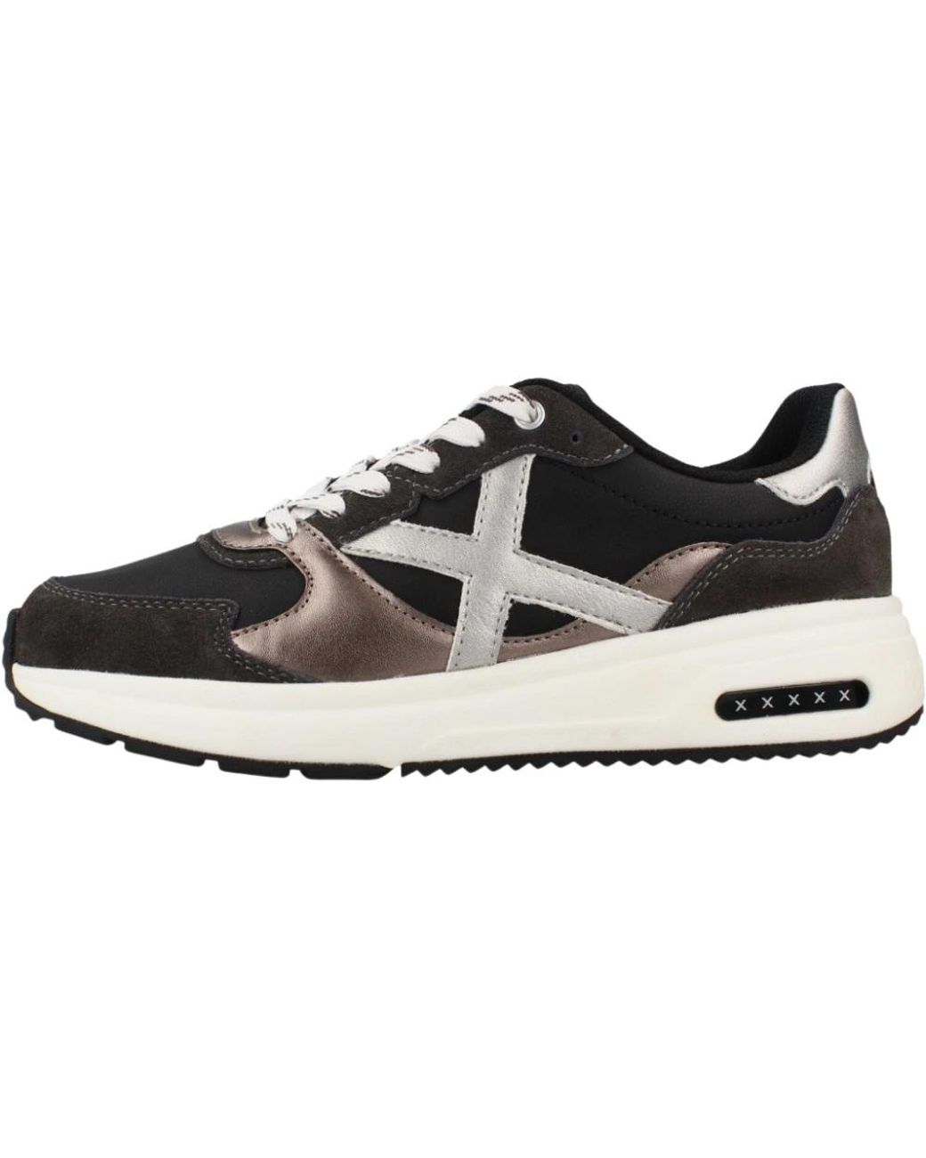 Sneakers Munich en coloris Black