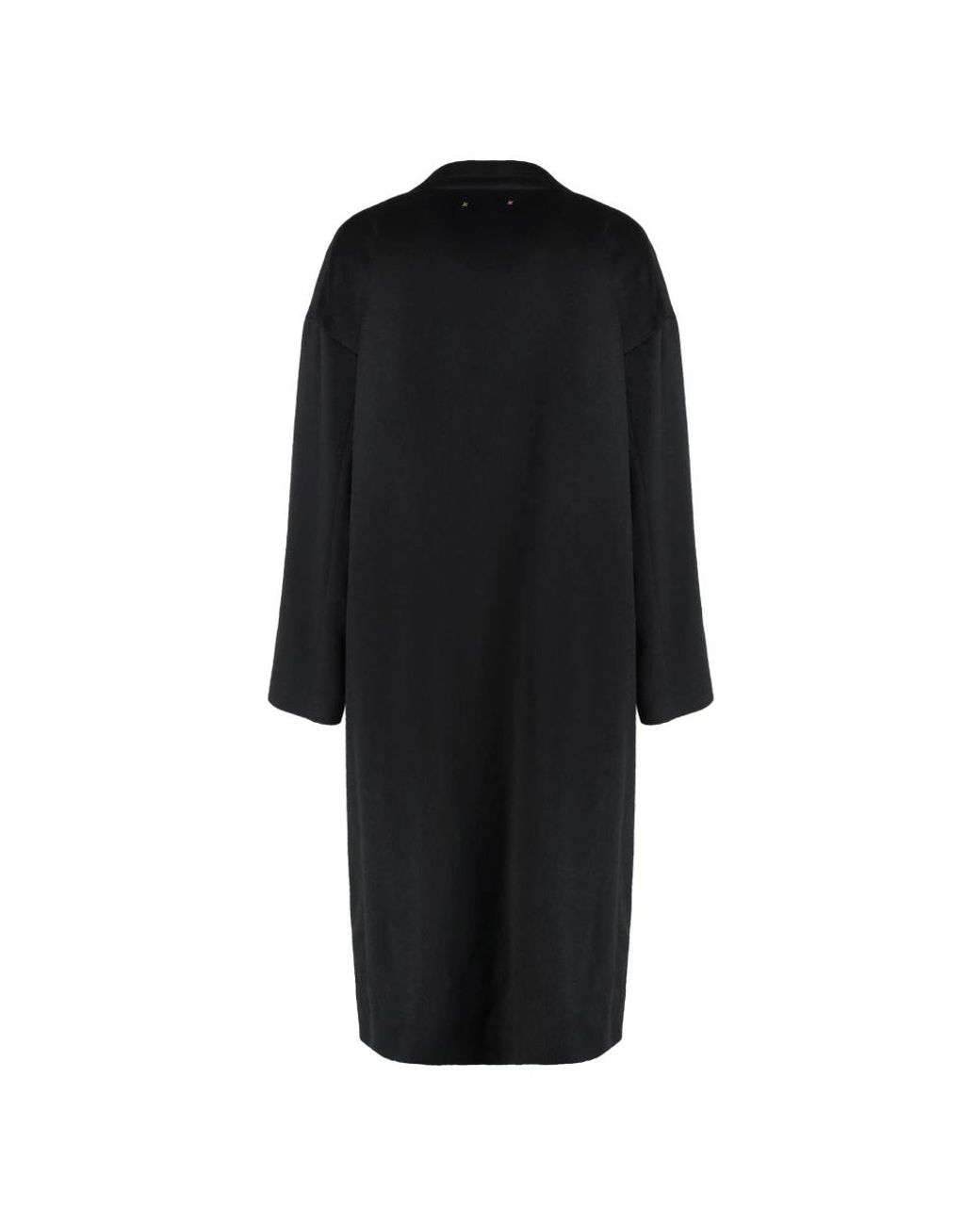 Golden Goose Deluxe Brand Black Single-Breasted Coats
