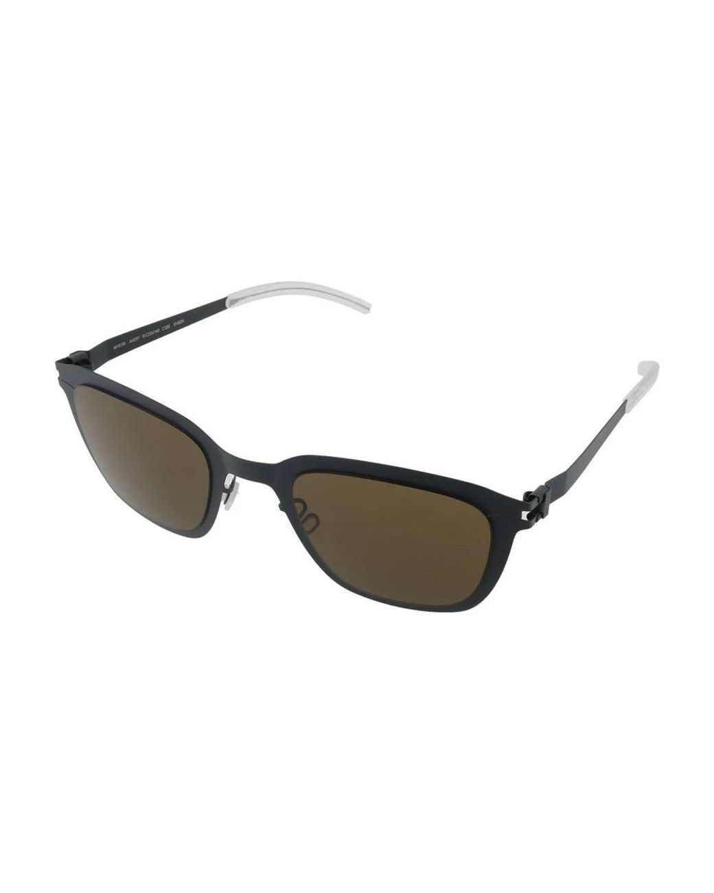 Mykita Brown Sunglasses