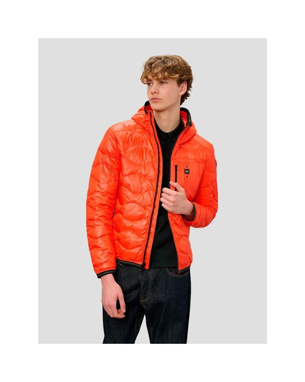 Blauer Red Winter Jackets for men
