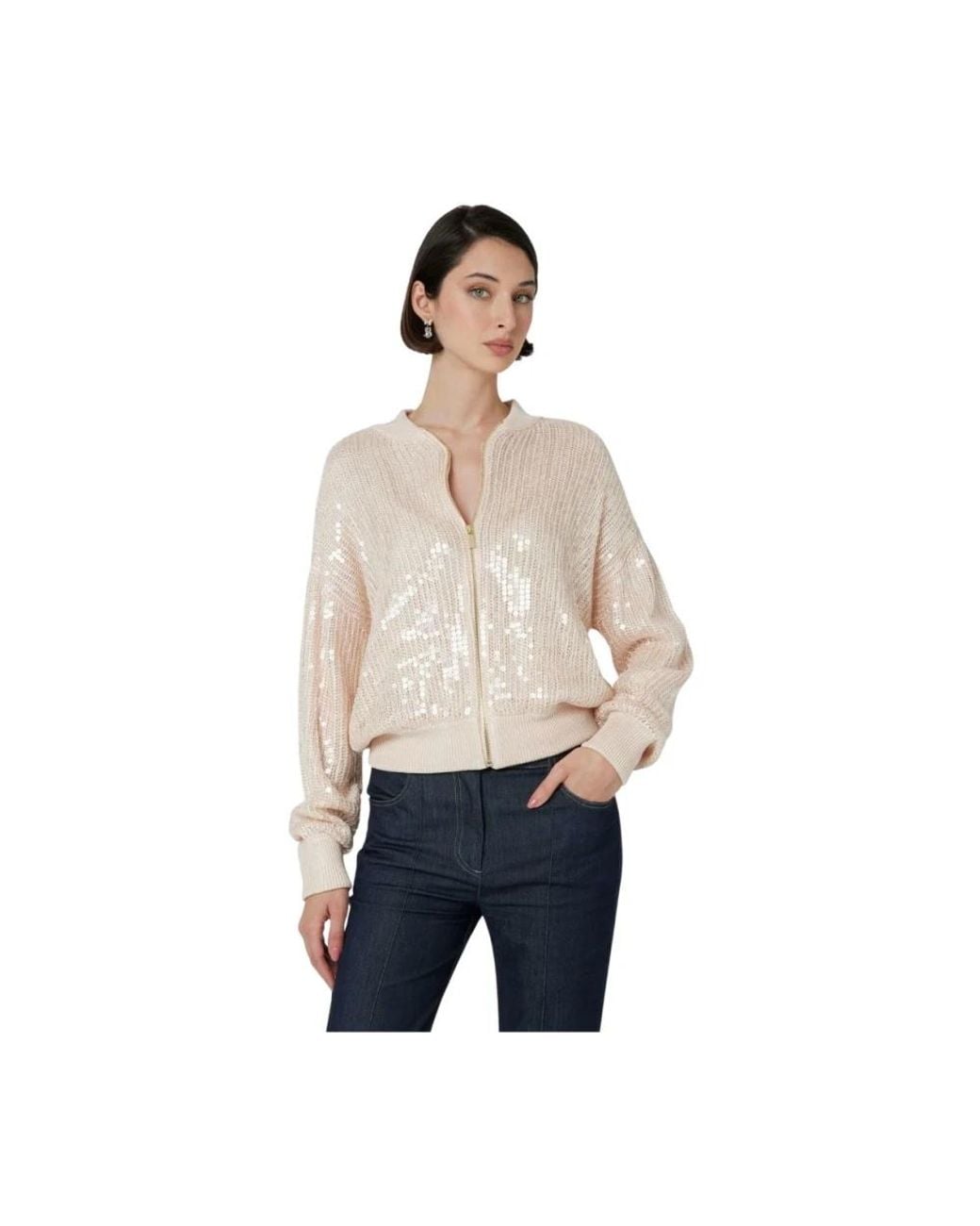 Bomber Jackets Marciano en coloris Natural