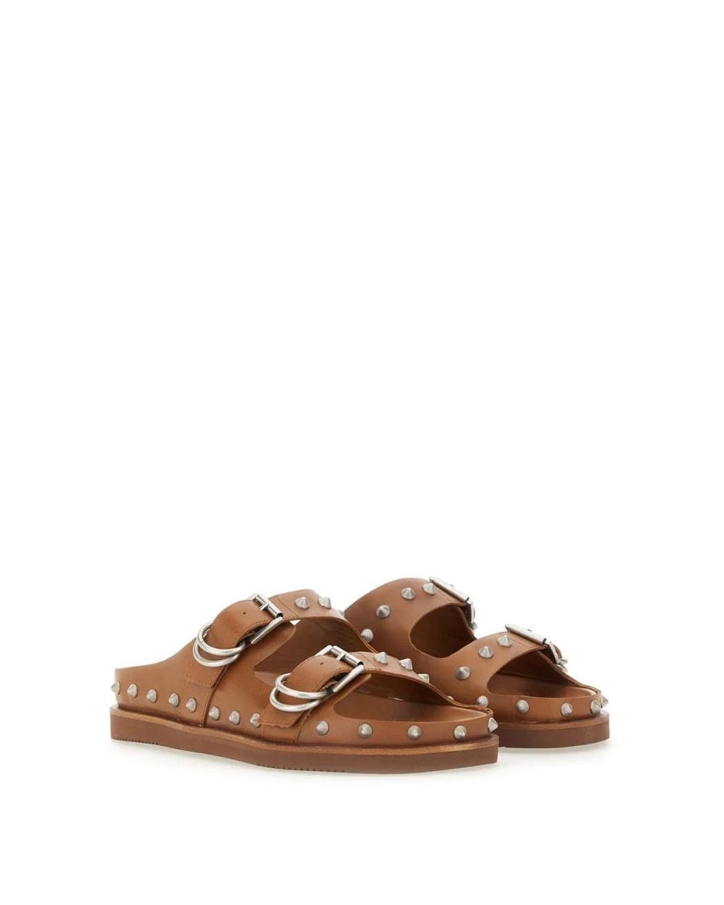Ash Brown Slider