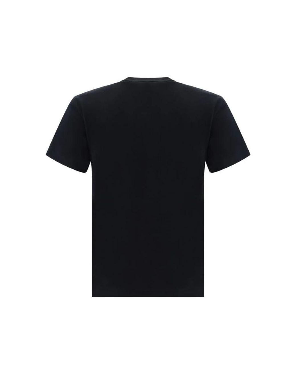COMME DES GARÇONS PLAY Black T-Shirts for men