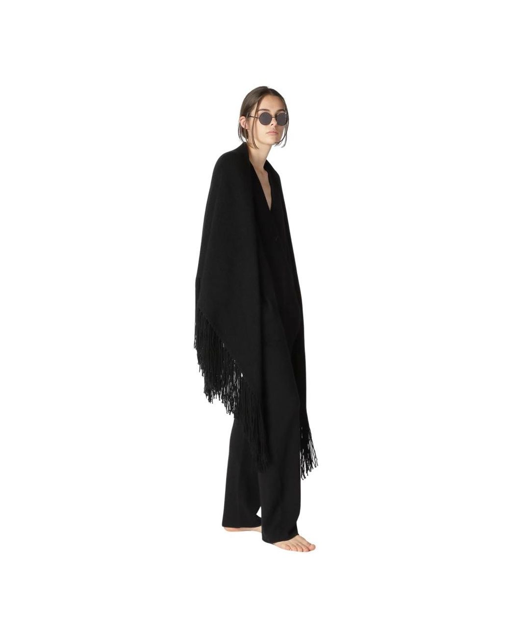 Capes SMINFINITY en coloris Black