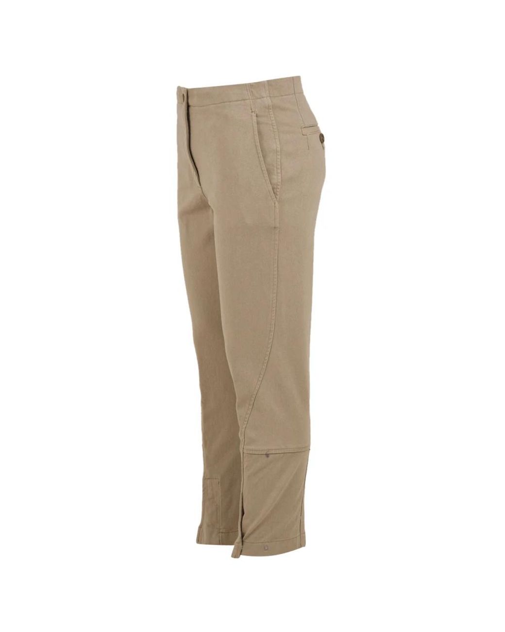 Aspesi Natural Chinos