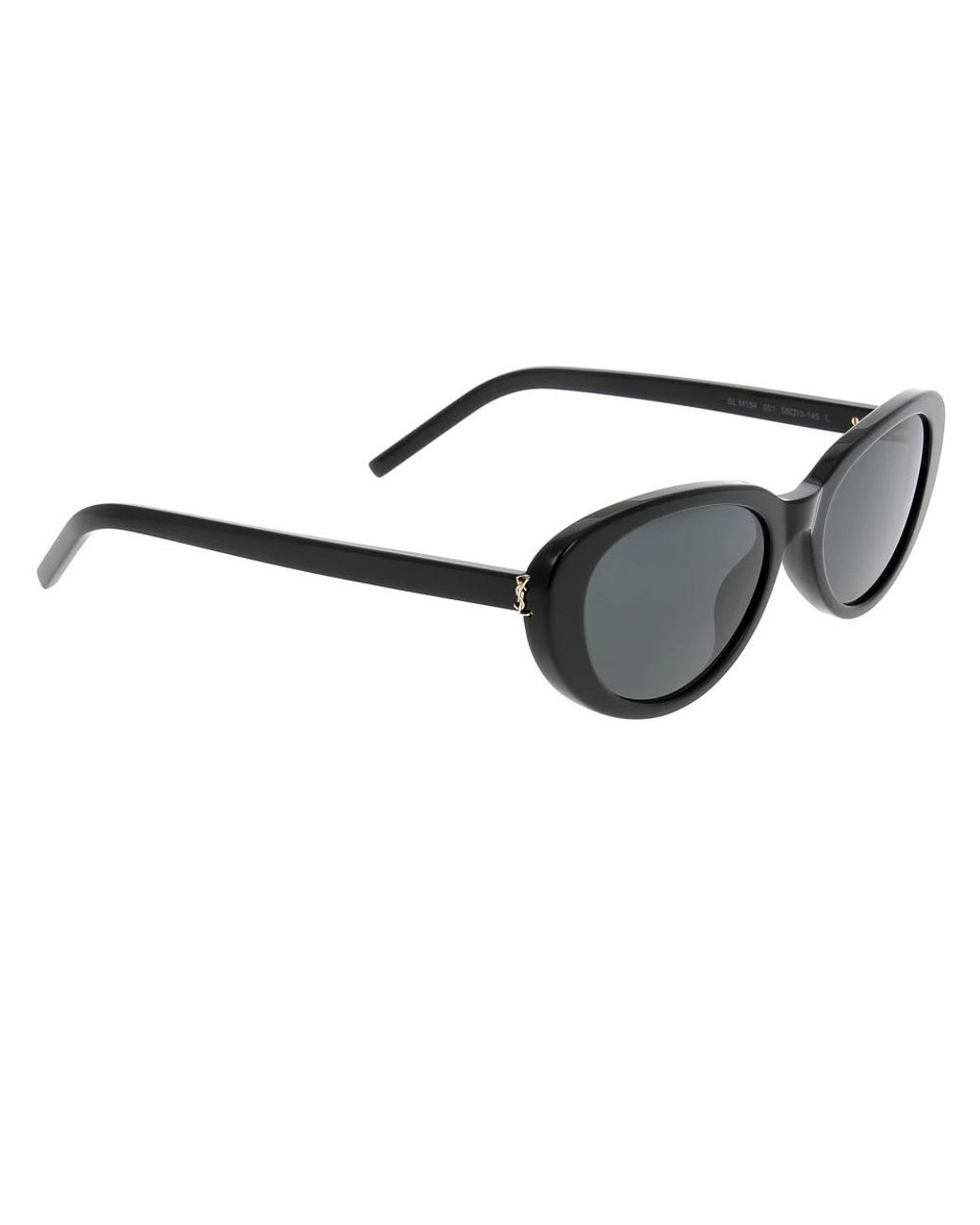 Saint Laurent Gray Sunglasses