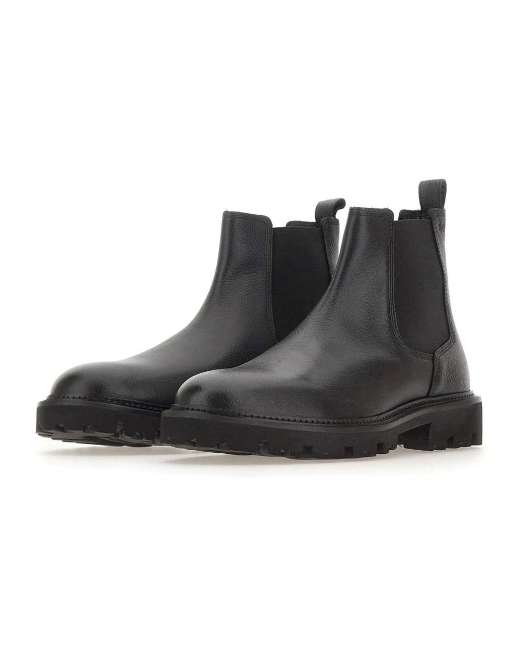 Boss Black Chelsea Boots for men