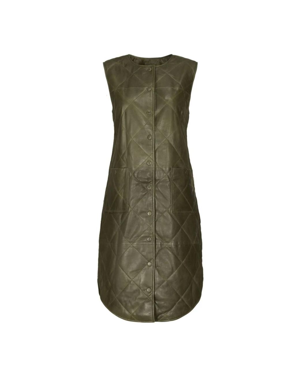 Notyz Green Vests