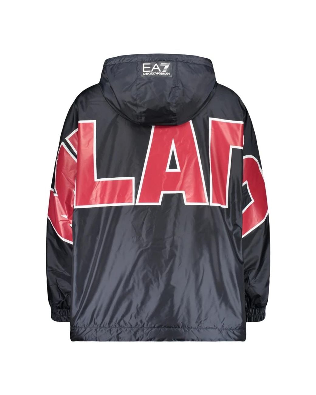 EA7 Blue Light Jackets for men