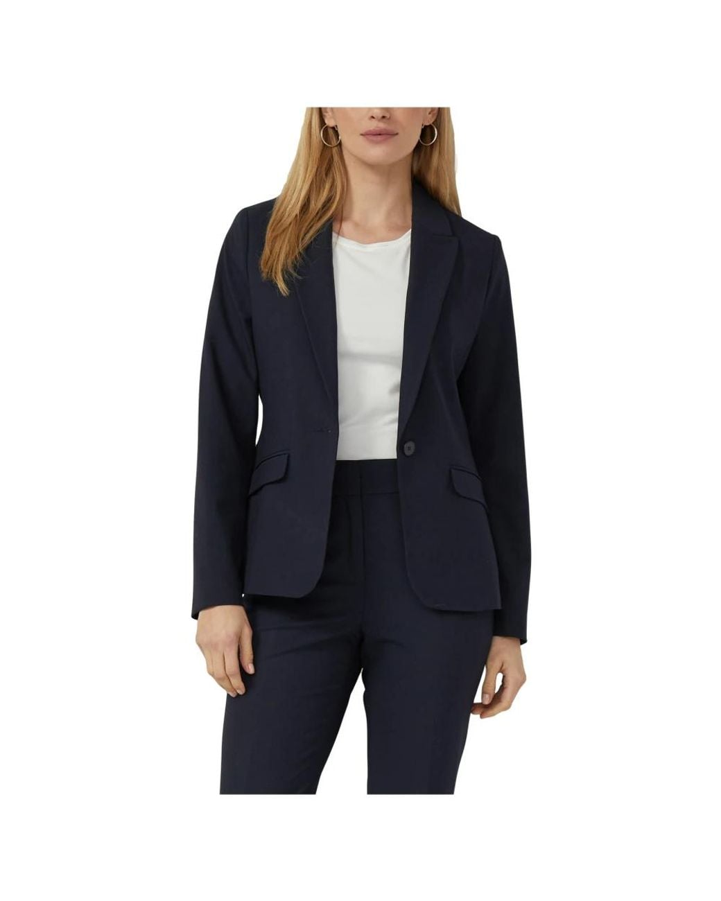 S.oliver Blue Blazers