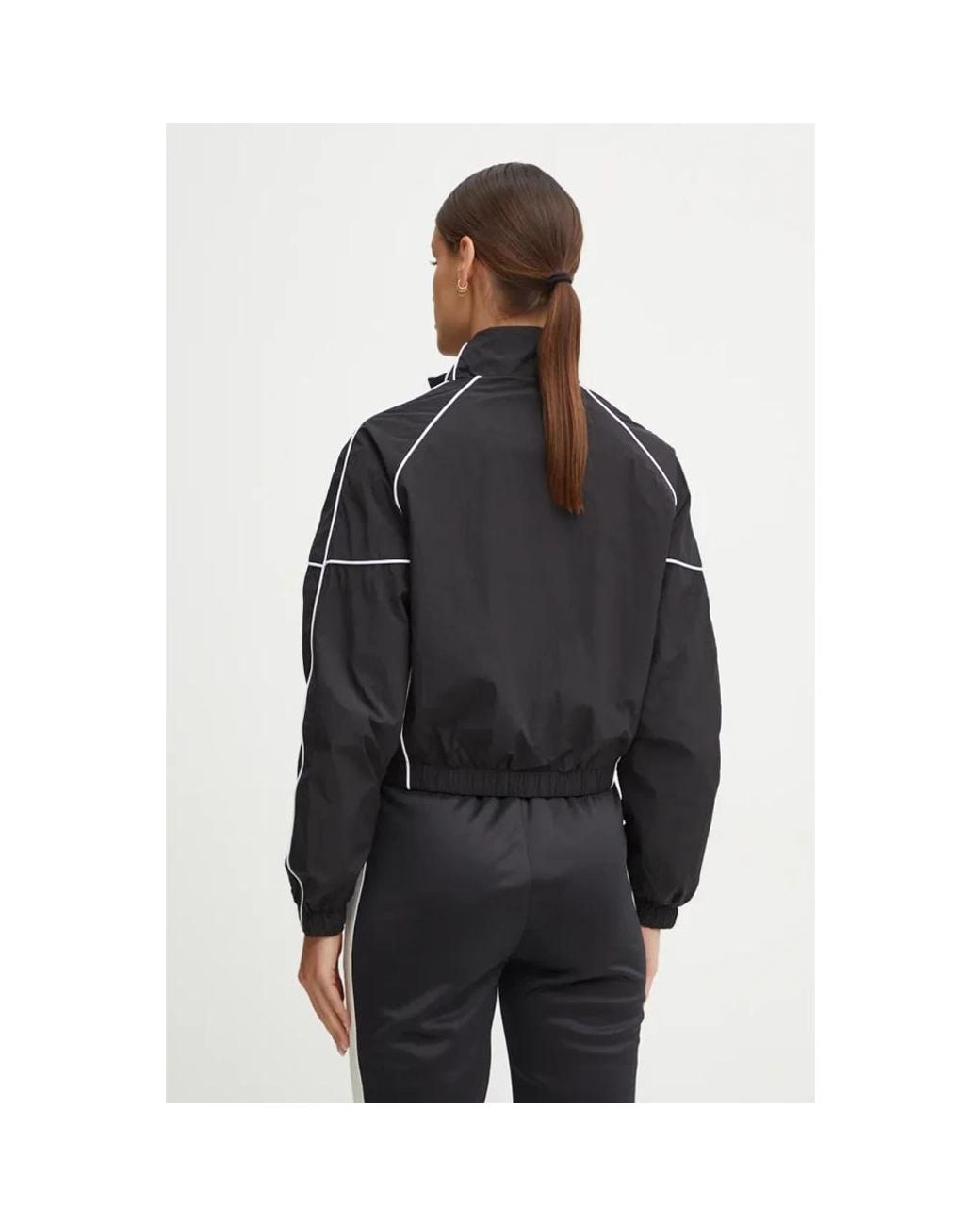 Light Jackets di Fila in Black