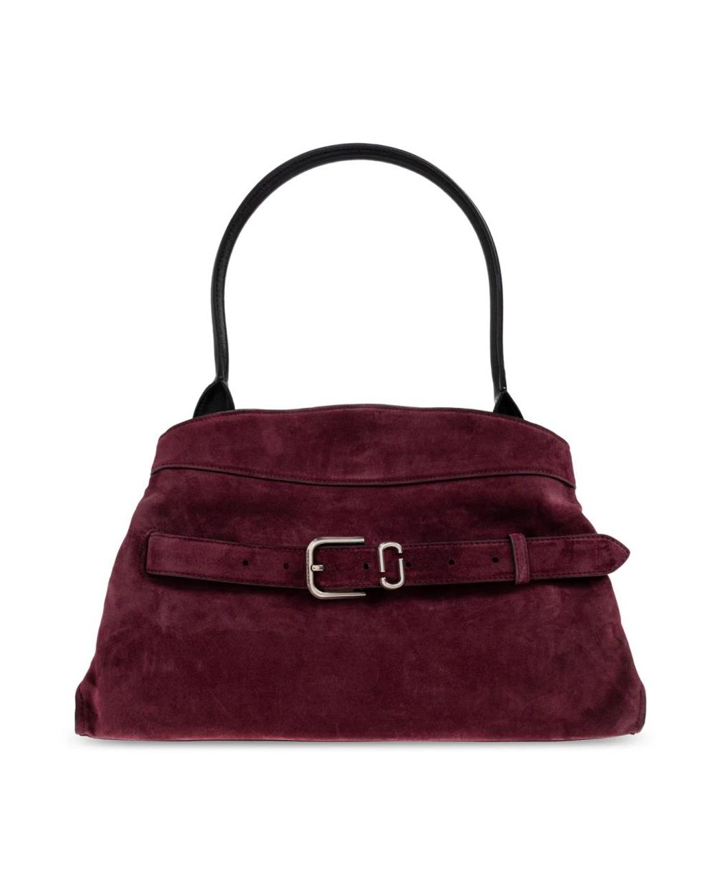 Marc Jacobs Schoudertas in het Purple