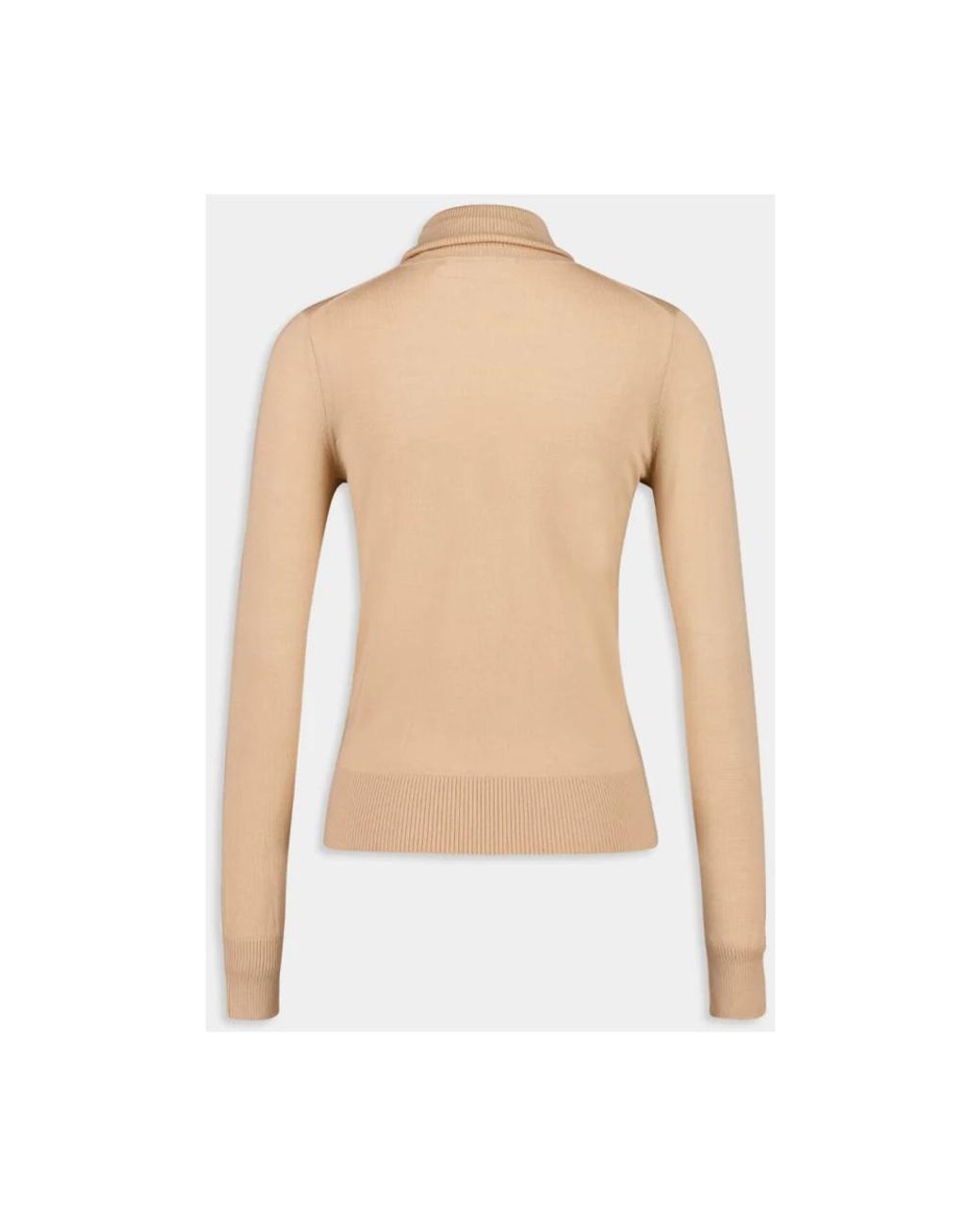Zimmermann Natural Cashmere Knitwear