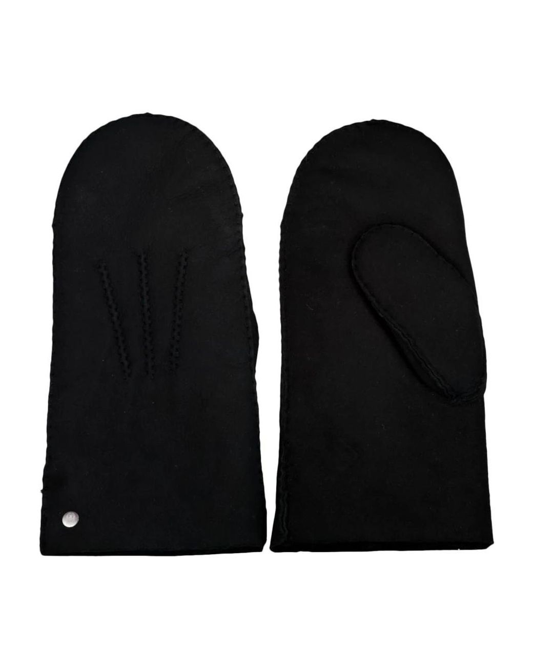 Gloves di Roeckl in Black