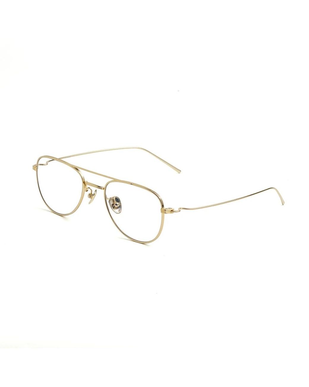 AKILA Echo Eyeglasses in het Metallic