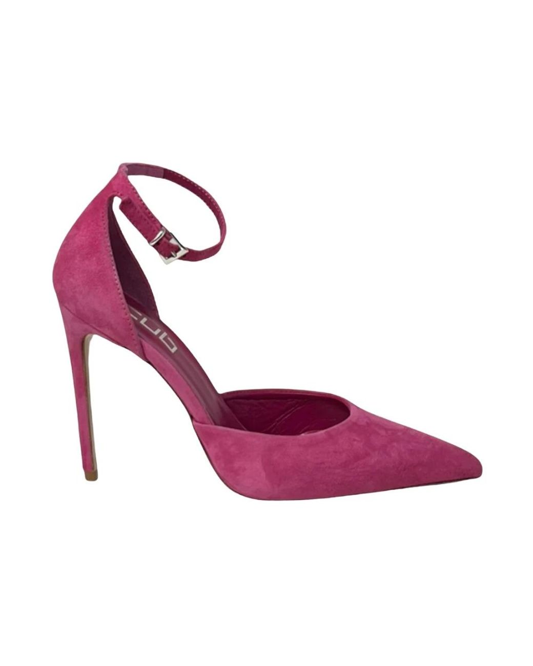 NCUB Schoenen ,Roze ,Hoge Hakken Pumps Decollete in het Purple