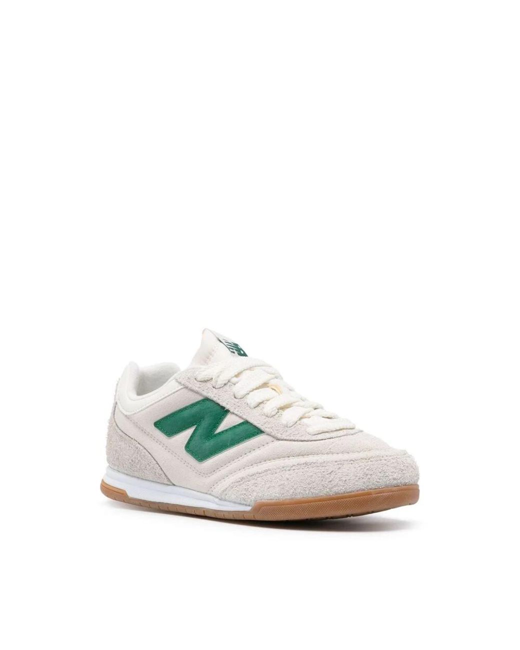 New Balance White Sneakers
