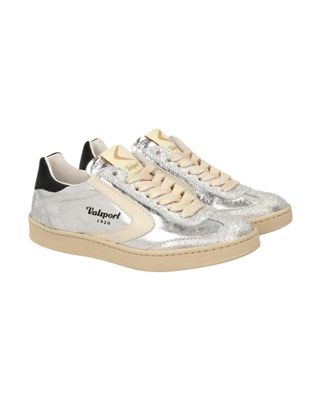 Valsport 1920 White Sneakers