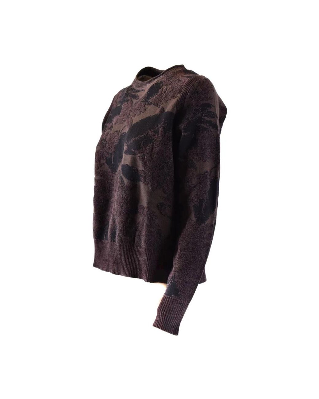 Rrd Black Round-Neck Knitwear