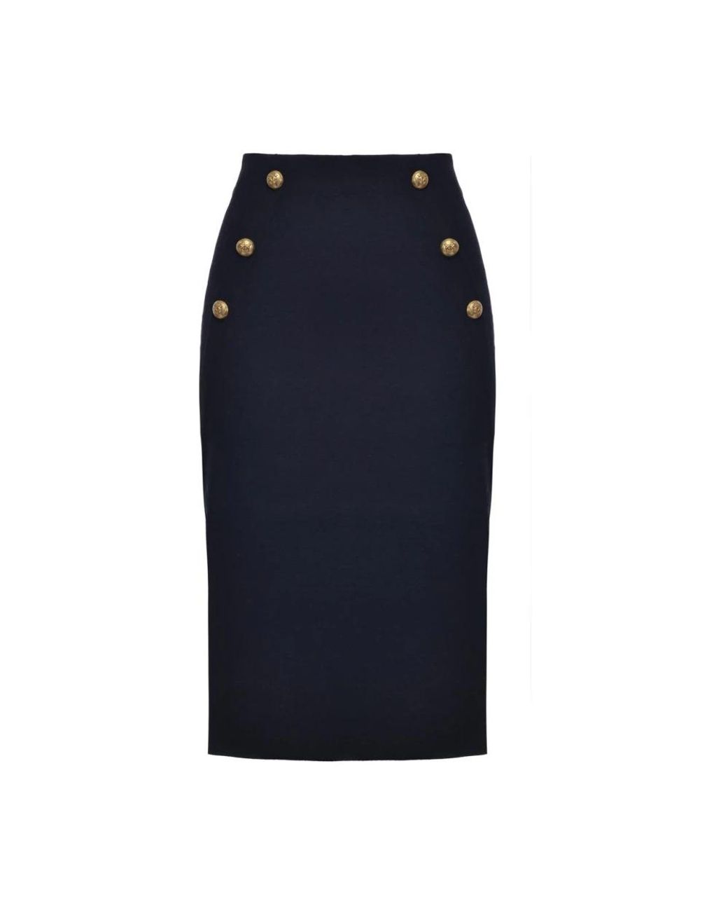 Pinko Midi Skirts in het Blue