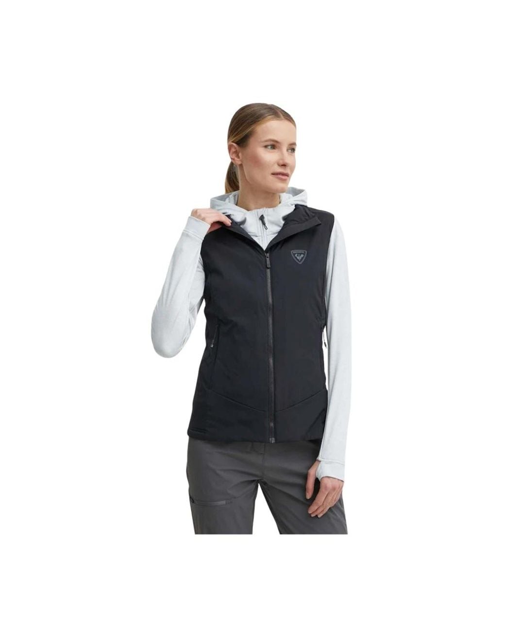 Rossignol Opside Vest in het Black