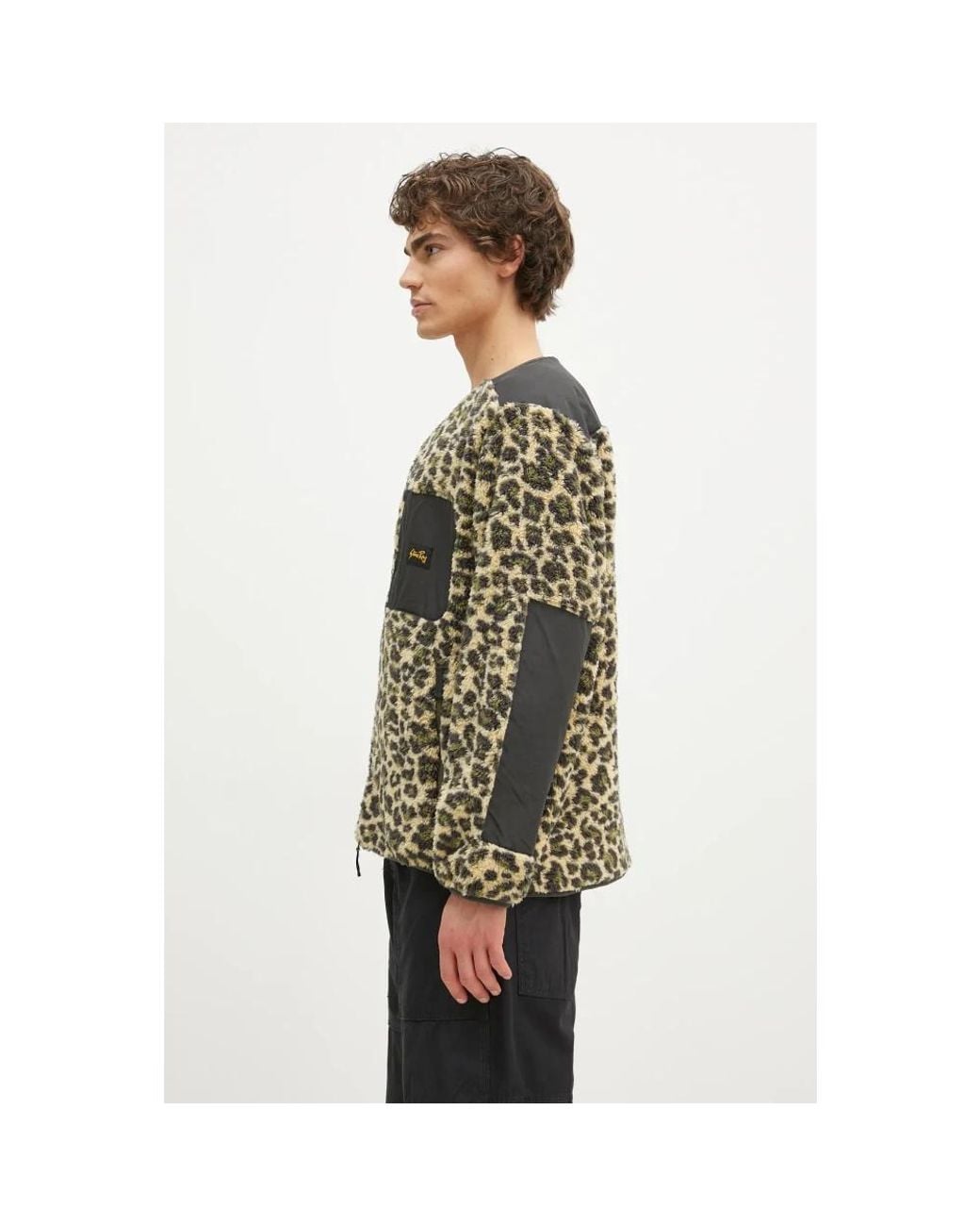Light Jackets Stan Ray pour homme en coloris Green
