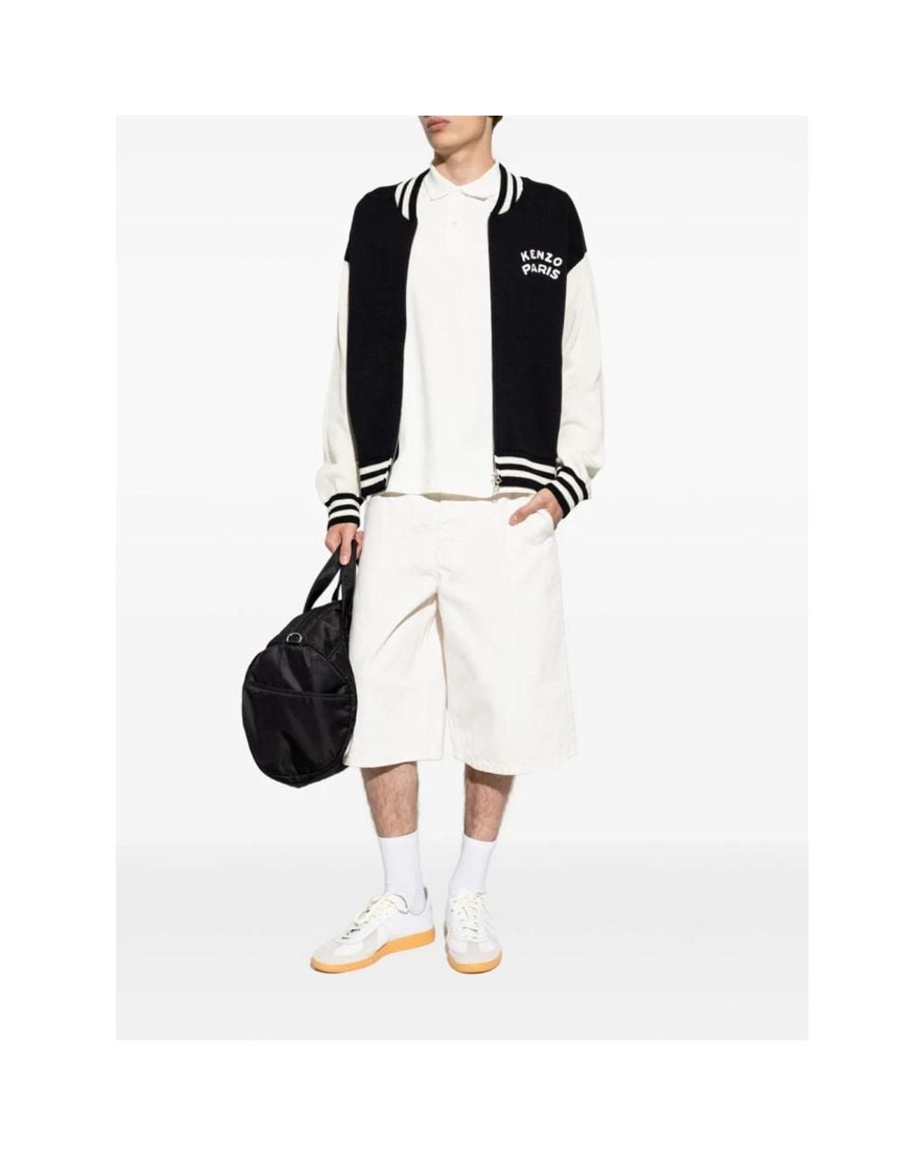 Bomber Jackets KENZO pour homme en coloris Black