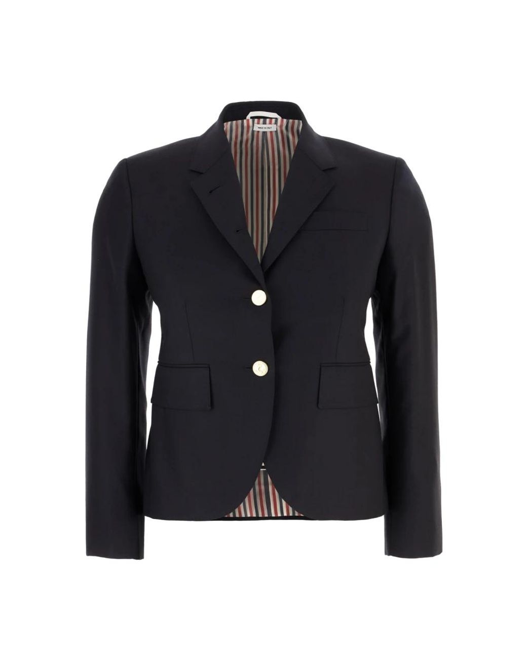 Thom Browne Black Blazers