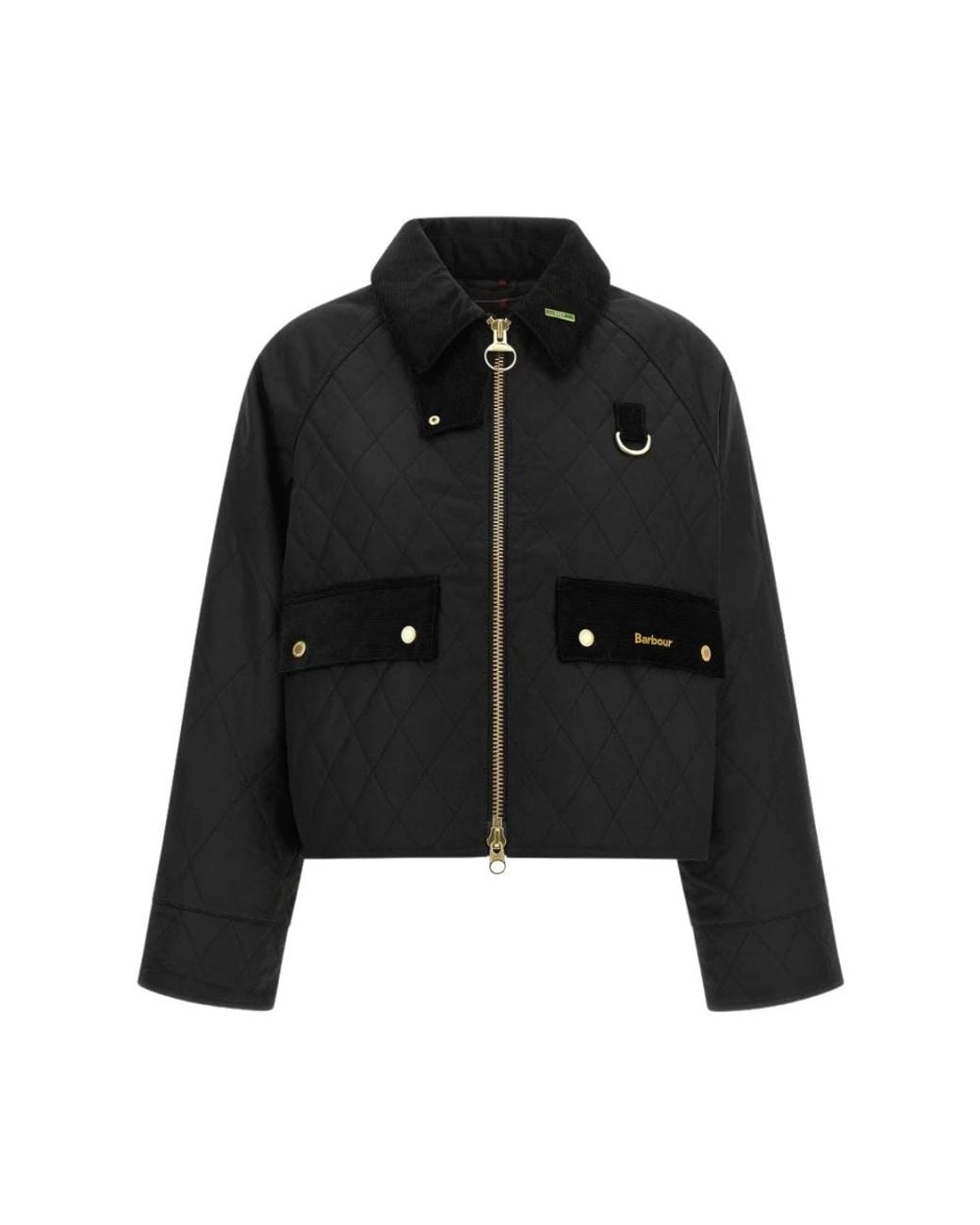 Light Jackets Barbour en coloris Black
