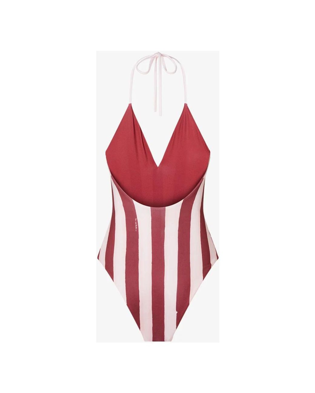 Fendi Red Swimsuits