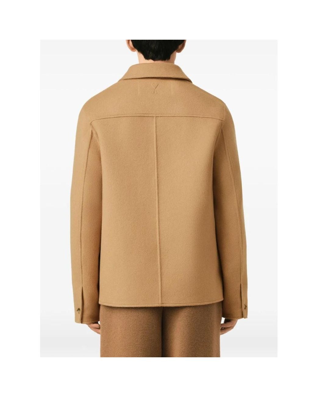 AMI Natural Light Jackets for men