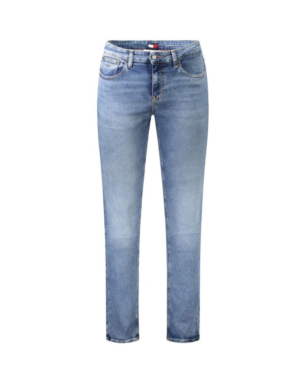Tommy Hilfiger Blue Scanton Slim Classic Jeans for men