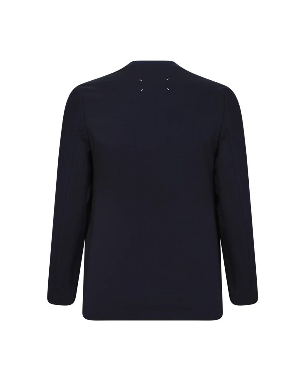 Maison Margiela Blue Blazers