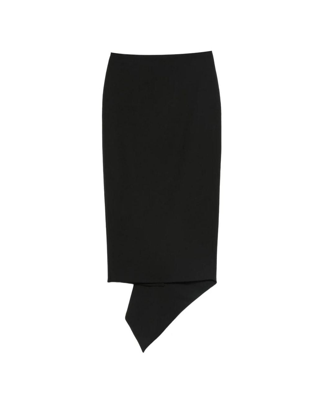 Thelatest Black Midi Skirts