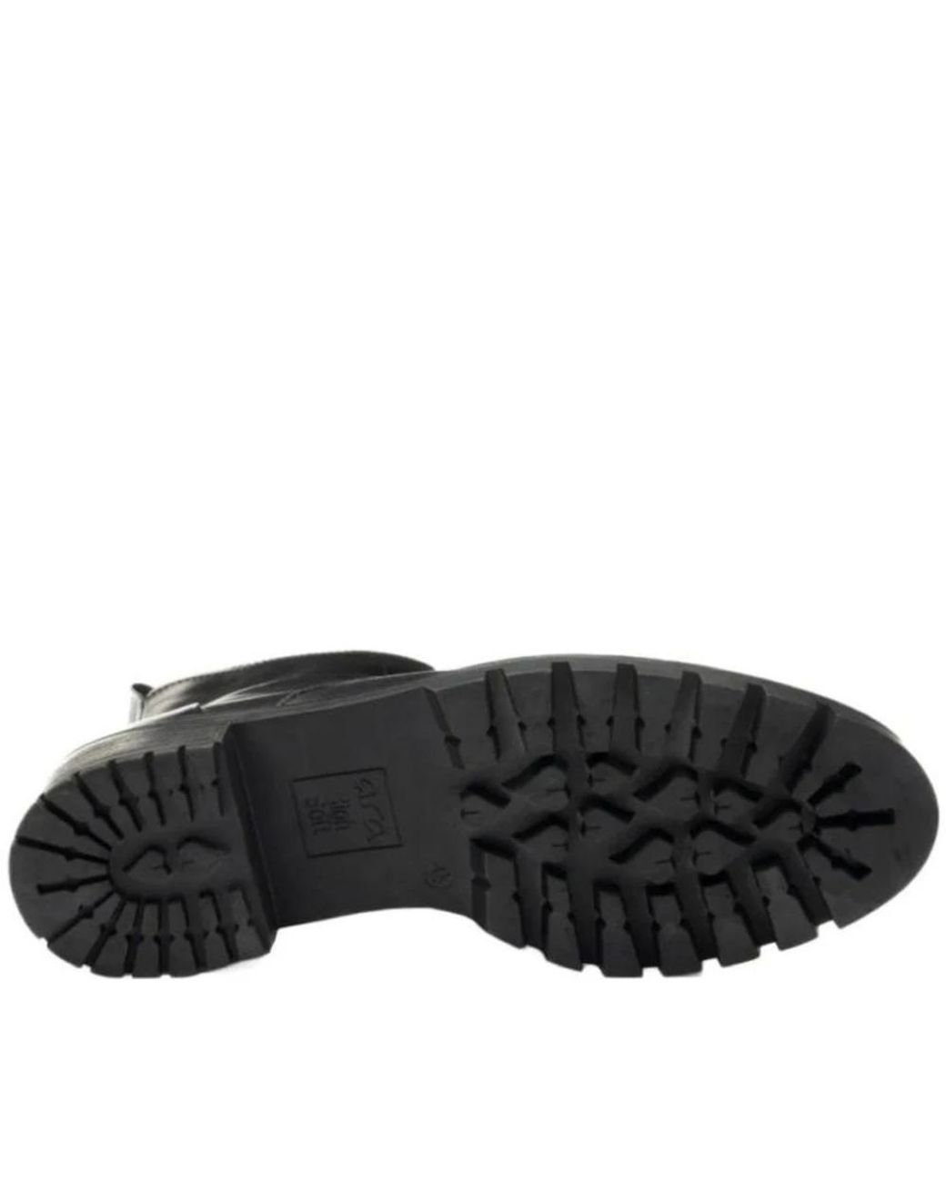 Ara Black Ankle Boots