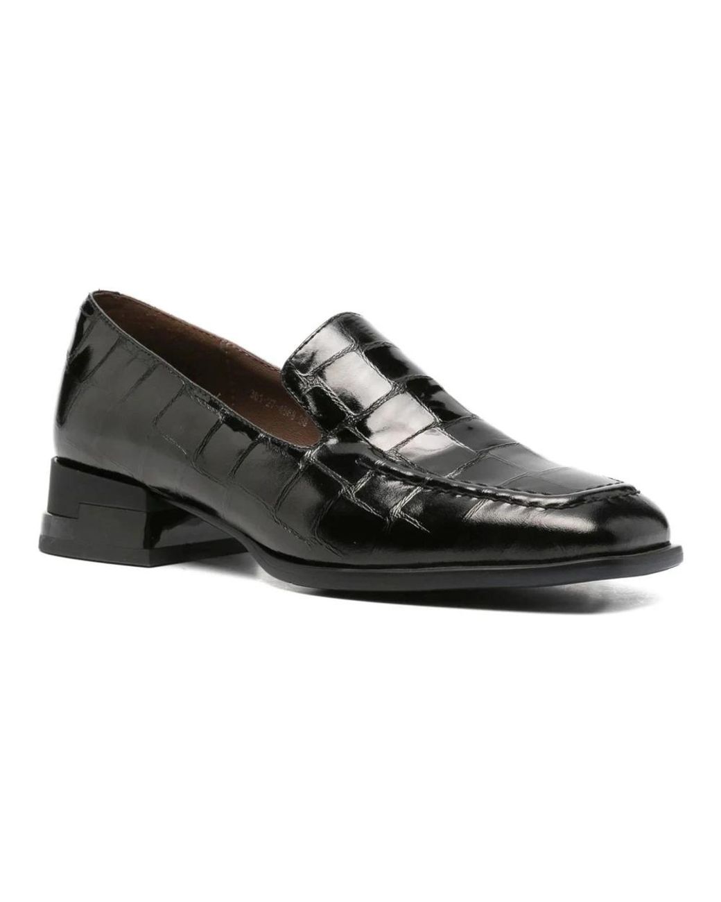 Linda Baumann Black Pumps