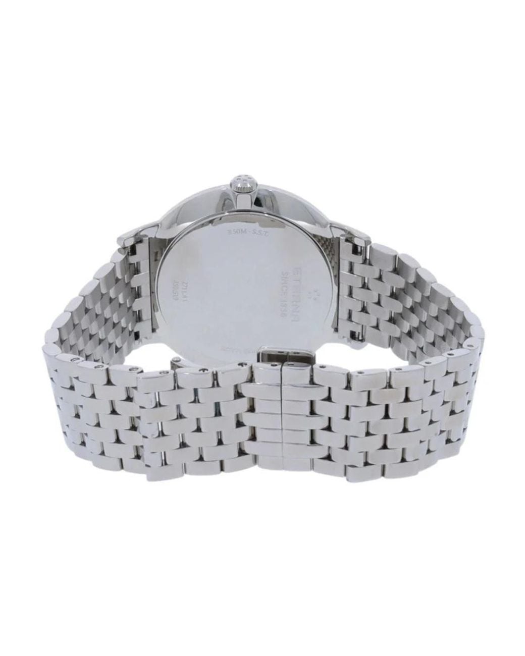 Watches Eterna en coloris Metallic