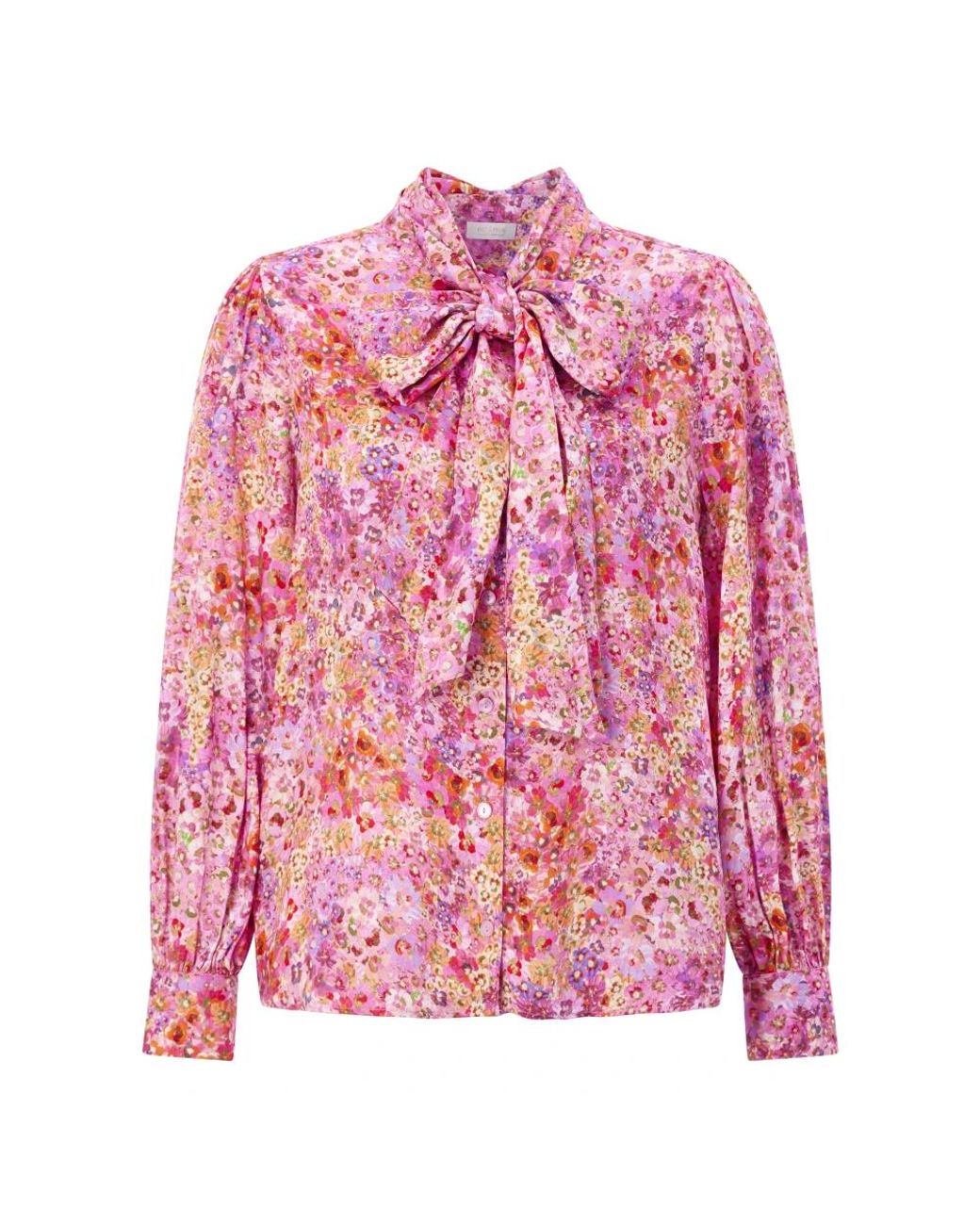 Rich & Royal Pink Blouses